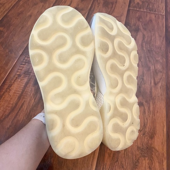 Stella McCartney eclypse clear pvc sneakers size 7 - Picture 7 of 8